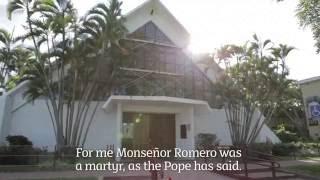 Oscar Romero: A life for God and the poor | CAFOD