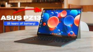 Asus ProArt PZ13 Two Months Later: The Surface Pro 11 Killer