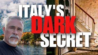 Why Are People Leaving Italy in DROVES?