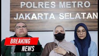 BREAKING NEWS!! SAMBIL BERKACA - KACA INI PESAN PEDAS ISTRI RAZMAN UNTUK NIKITA MIRZANI