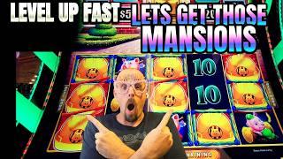 Huff N' Puff Money Mansion We GOT The DEED | Rocket Rumble Who has the Better Pigs?