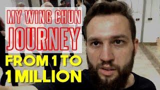 Wing Chun Vlog - How It Started