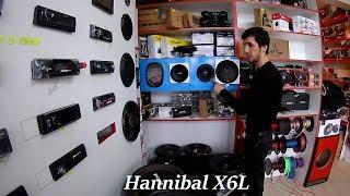 Сравнение Pride Ruby 6.5 vs. Alphard Hannibal X6L