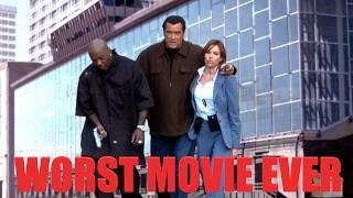 Steven Seagal Movie Today You Die Is So Bad It's A Crime Against Humanity - Worst Movie Ever