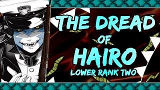 The Dread of Hairo || Lower Rank 2 Kizuki ||