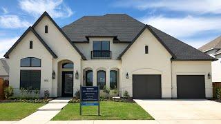 Gated Community Lifestyle in Frisco, TX | Brand New Construction House Tour