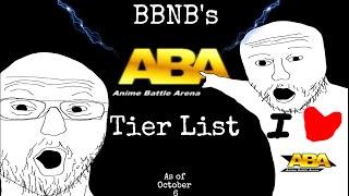 The Best In-Depth ABA Tier List