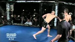 Warrior Nation XFA III - Damian Malon vs. Dave Marfone