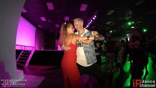 Aleksandr Karlov & Elina Dryomina || Russian Bachata Festival 2019