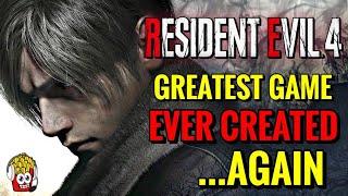 The Greatest Game Ever...Again | Resident Evil 4 Remake Review