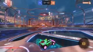 Rocket league: TOP 10 BEST ACTIONS