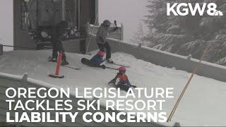 Major insurer of ski resorts pulls out of Oregon, citing liability issues