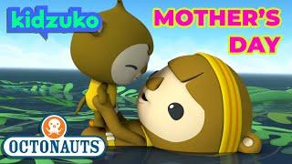 @Octonauts - Mother's Day Special! | Compilation |  @Kidzuko