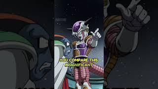 Frieza’s Fury Tagoma Should’ve Held His Tongue!