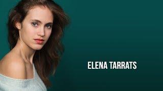 Elena Tarrats - Videobook Actriz 2018