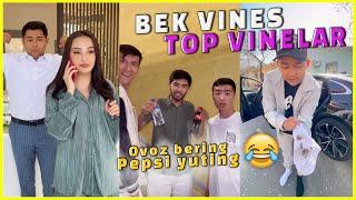 Bekvines top 10 eng zo'r vinelari | Ovoz bering pepsi yuting