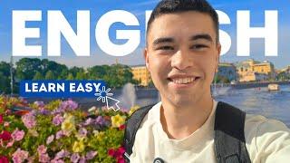 LEARN ENGLISH naturally with this Vlog (Comprehensible Input)