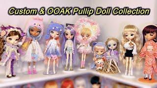 Custom and OOAK Pullip Dolls