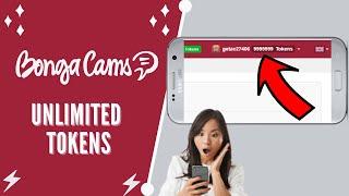 BongaCams App Free Tokens 2022 | How To Get BongaCams Tokens Android/iOS