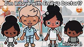 🩺I’m in love with Emily’s Doctor!?Toca boca roleplay*With voice*