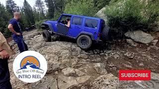 An Introduction to Sky Blue Off-Road