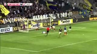 AIK Fotboll - Linfield FC / UEFA Europa League 2014-2015