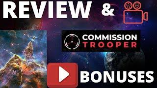 COMMISSION TROOPER Review Bonuses~^~~ Watch COMMISSION TROOPER Review Bonuses before you buy~^~