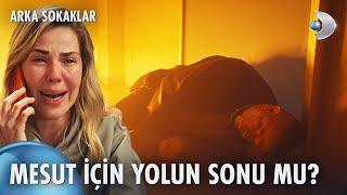 Mesut canına kıymaya kalktı! | Arka Sokaklar 692. Bölüm