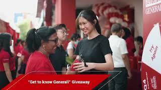 Generali Malaysia's Ipoh Branch Launch