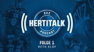 Hertitalk Folge #1 - Reto Kläy: Was machst du eigentlich den ganzen Tag?