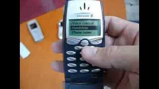 Collectible handset's: Ericsson T39m