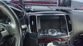 2010 Infiniti G37S BCM Replacement And Programming Using Consult 3Plus Oem  Scanners