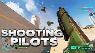 Battlefield 2042 Shooting Out Pilots 13