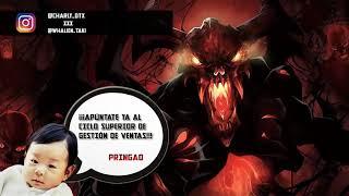 Un DEMONIO estudia MARKETING y PASA ESTO