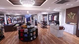 Louis Philippe RR Nagar B'lor Showroom Photoshoot/ VideoGraphy