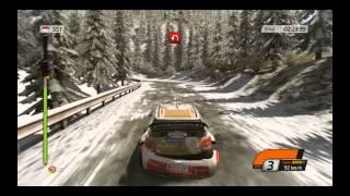 wrc 4 drift