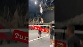 Moving from one stick to another#life #acrobatics #sport #цирк #арстит#вместеснами #work #team