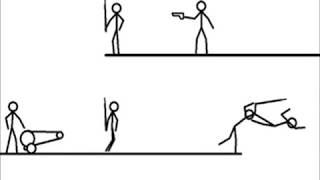 Best Stickman Fight - Rajnikant Style