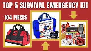 The ULTIMATE Survival Car Emergency Kit Guide (2024)