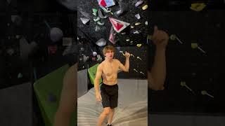 Do you have any gym bros at your gym? #climbing #challenge #climb #skit