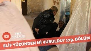 Sinan Vuruldu Suçu Elif'e Attı 179. Bölüm