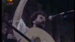 Marcel Khalife;LIVE; - ya ba7riye /shiddo el-himmi/  يا بحريي   / شدو الهمة