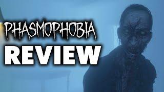 Phasmophobia PS5 Early Access Review - The Final Verdict