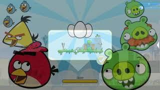 Playing Angry Birds Chrome in 2023