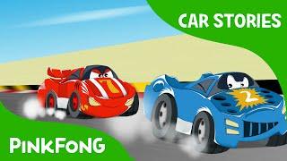 Tiny's Victory | Race Car | Car Stories | PINKFONG Story Time for Children