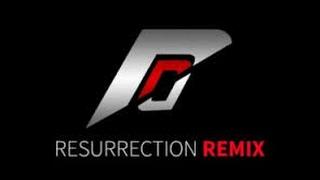 Прошивка Resurrection Remix 5.8.0 (RR-N), на ZUK Z2