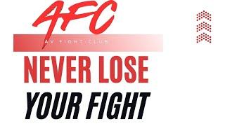 #av fight club