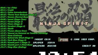 Irem Ninja Spirit Soundtrack