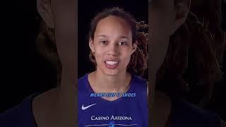 Have you noticed Brittany Griner's flat chest? That's exactly the root of Caitlin Clark's #usa
