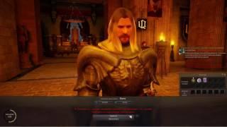 Black Desert | Квесты с озвучкой 3. [Завершение ежедневных заданий] Гиганты и клан Манш. [27]